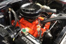 1957 CHEVROLET BEL AIR HARD TOP