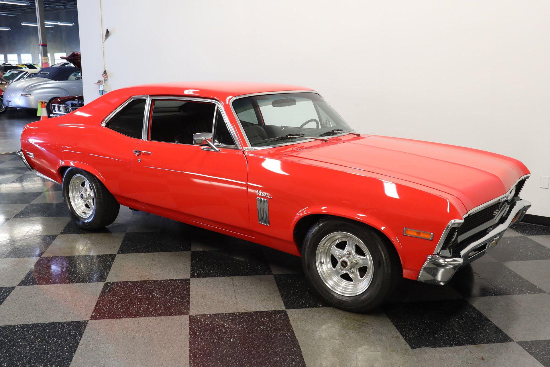 1971 CHEVROLET NOVA