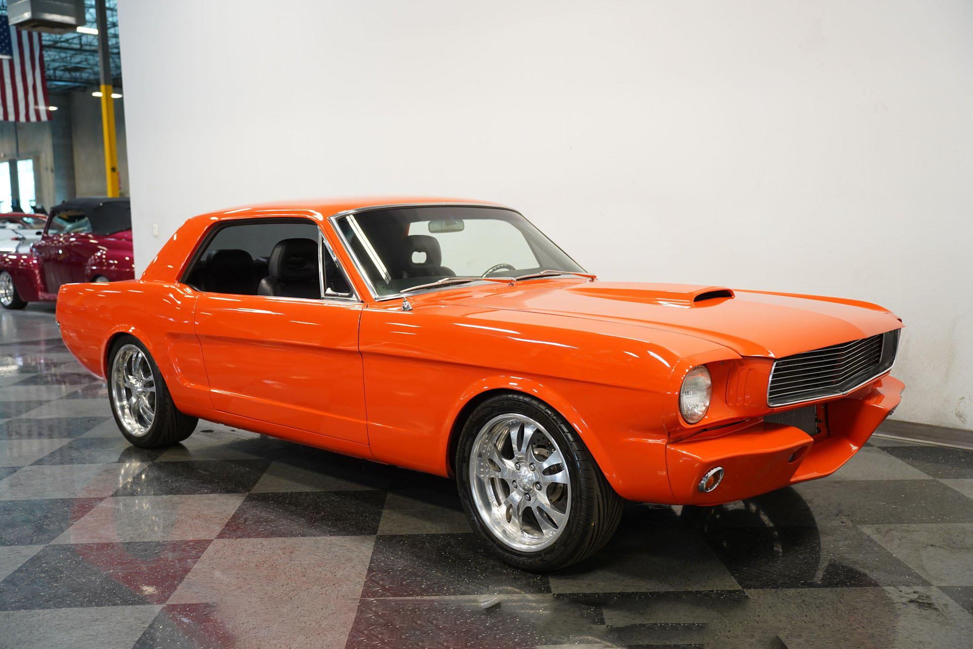 1965 FORD MUSTANG