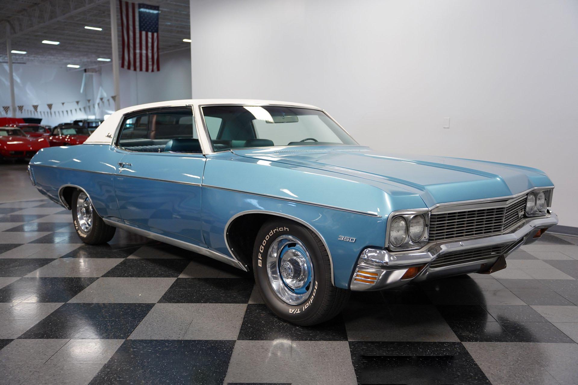 1970 CHEVROLET IMPALA